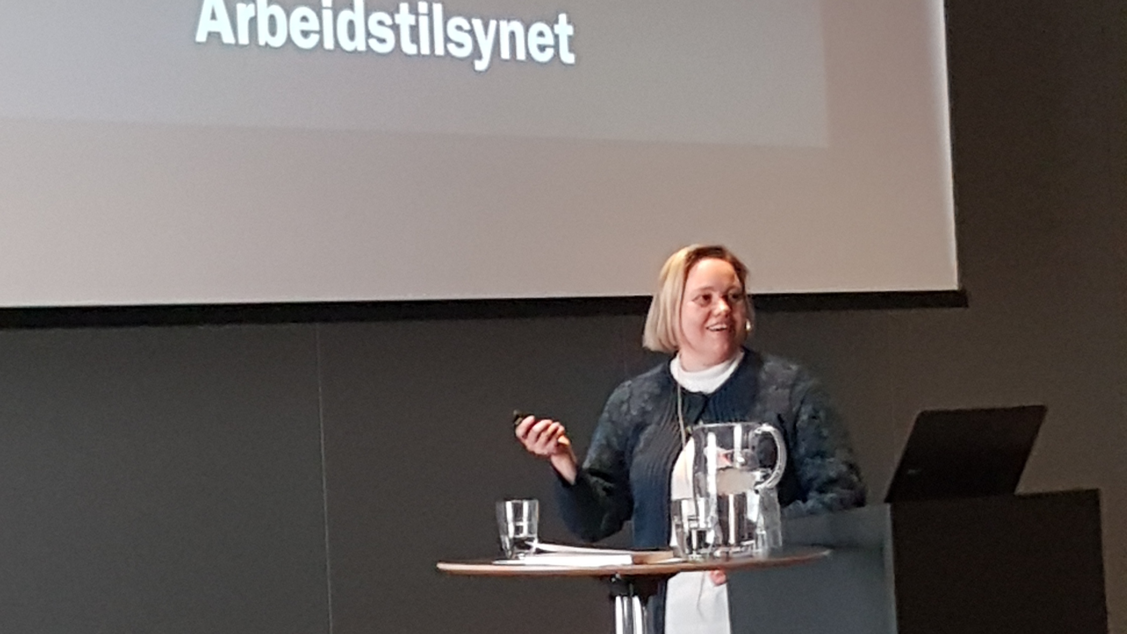 Arbeidstilsynet